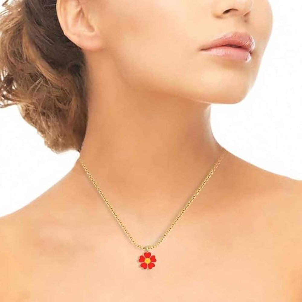 Saisha Gold Pendant