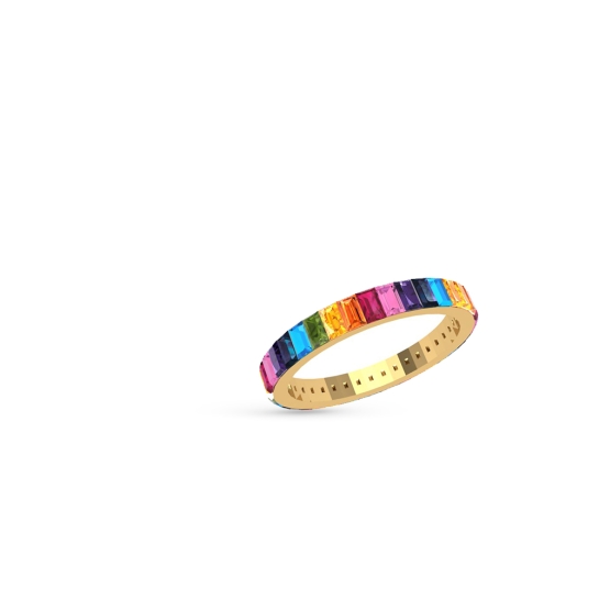 Emma Gold Ring