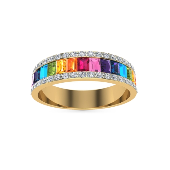 Danica Diamond Ring