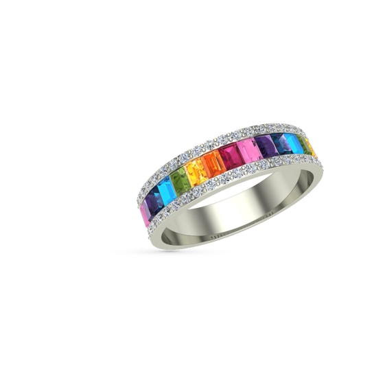 Danica Diamond Ring
