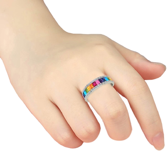 Danica Diamond Ring