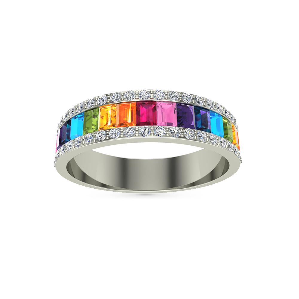 Danica Diamond Ring
