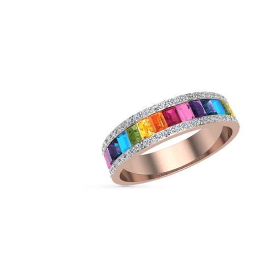 Danica Diamond Ring