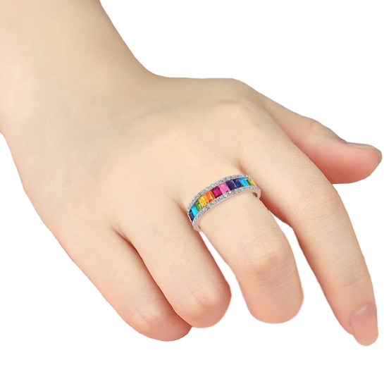 Danica Diamond Ring