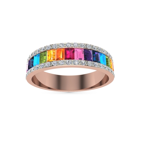 Danica Diamond Ring