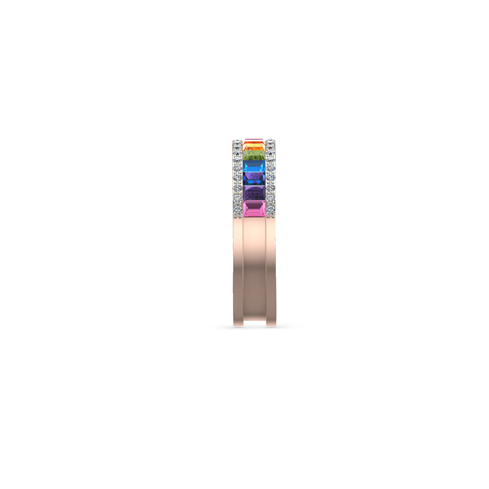 Danica Diamond Ring