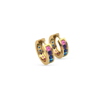 Jelena Gemstone Earr&hellip;