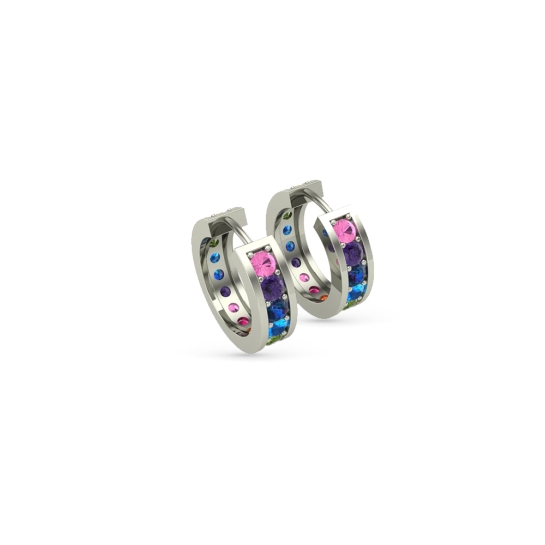 Jelena Gemstone Earring