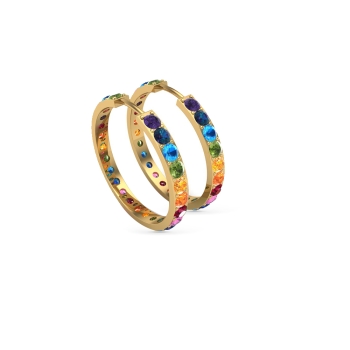 Anđela Gemstone Earr&hellip;
