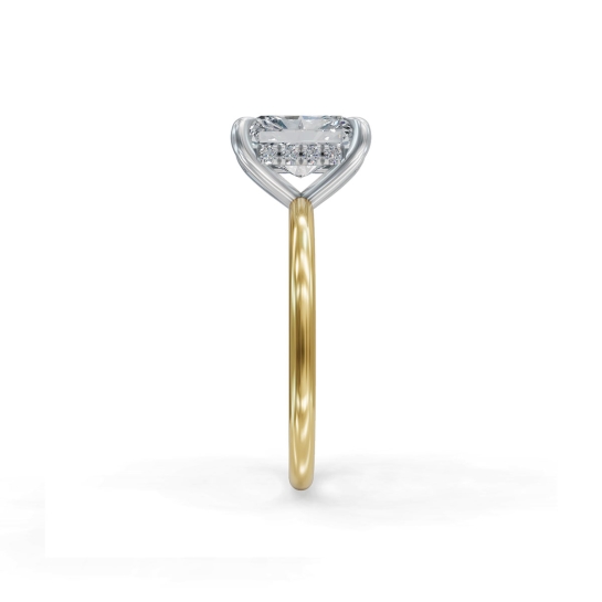 Lilia Certified Labgrown Diamond Ring