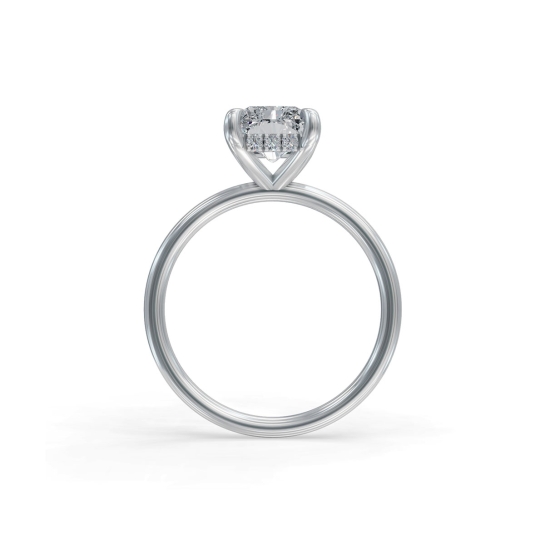 Lilia Certified Labgrown Diamond Ring