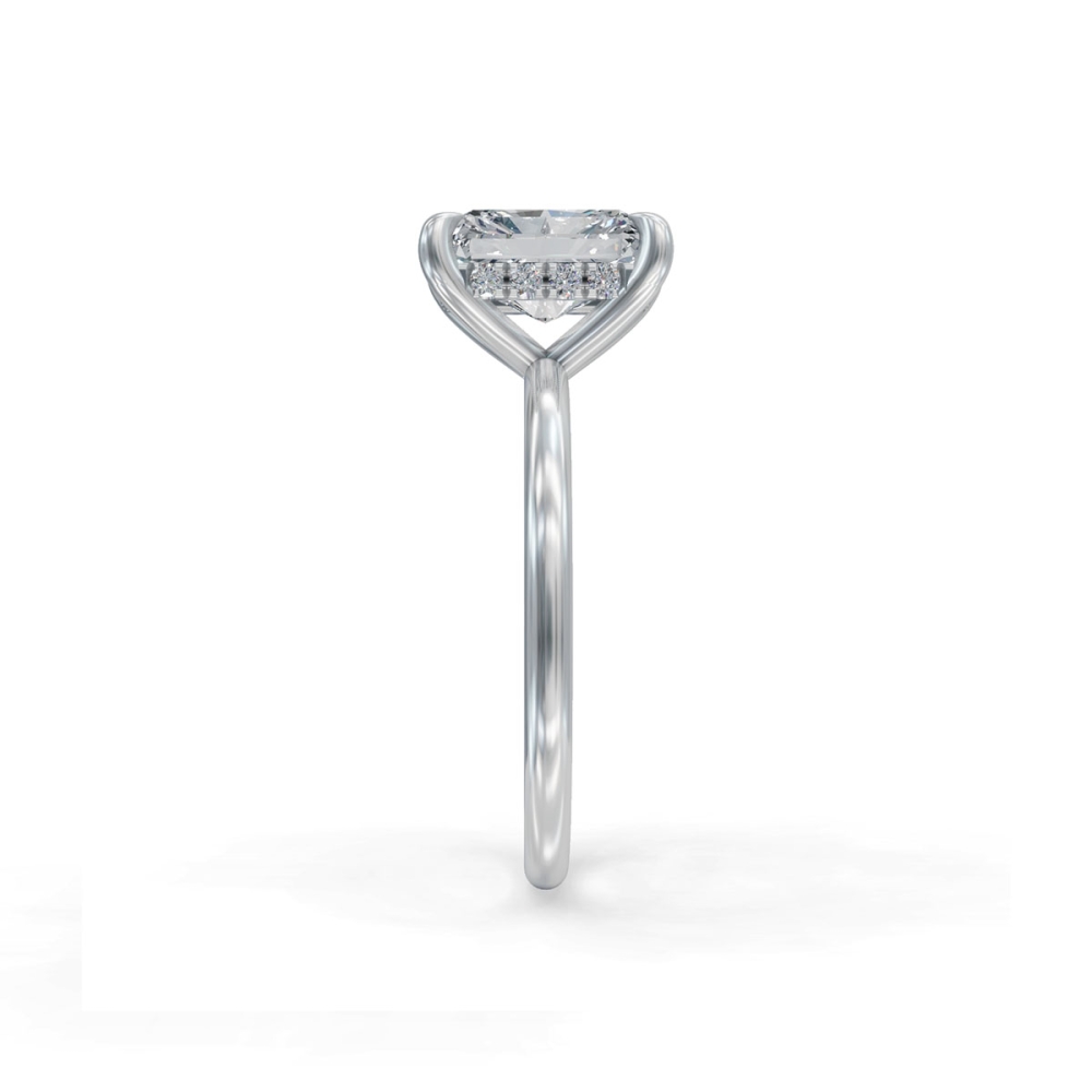 Lilia Certified Labgrown Diamond Ring