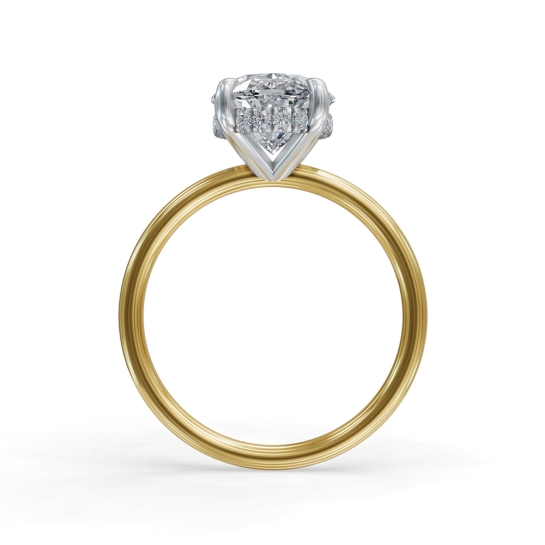 Anastasia Certified Labgrown Diamond Ring
