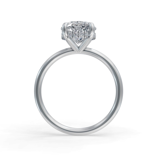 Anastasia Certified Labgrown Diamond Ring