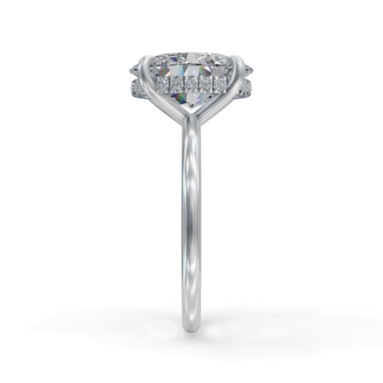 Anastasia Certified Labgrown Diamond Ring