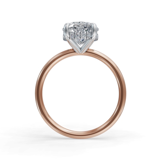 Anastasia Certified Labgrown Diamond Ring