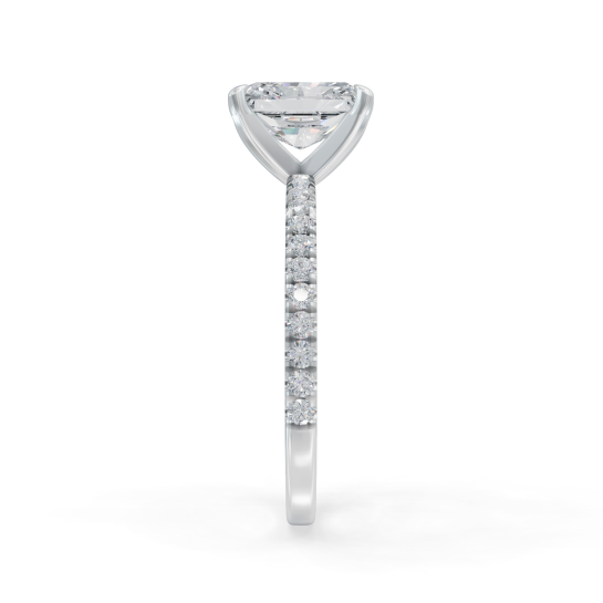 Olga Certified Labgrown Diamond Ring