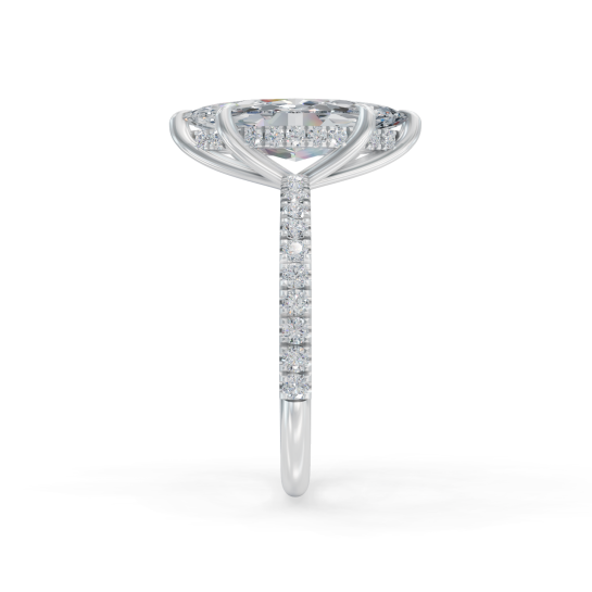 Czarina Certified Labgrown Diamond Ring