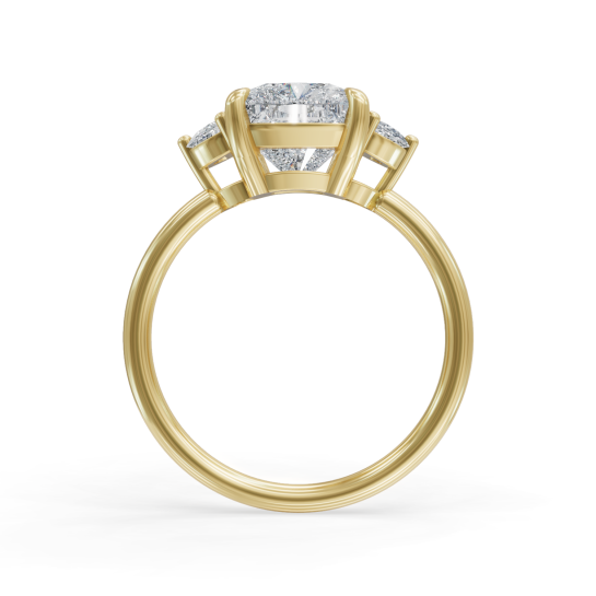 Antonina Certified Labgrown Diamond Ring