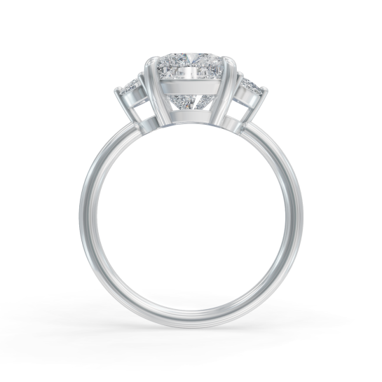 Antonina Certified Labgrown Diamond Ring