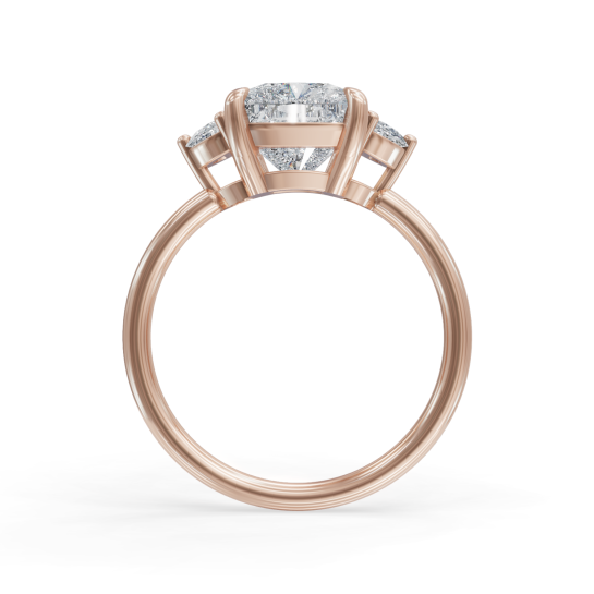 Antonina Certified Labgrown Diamond Ring