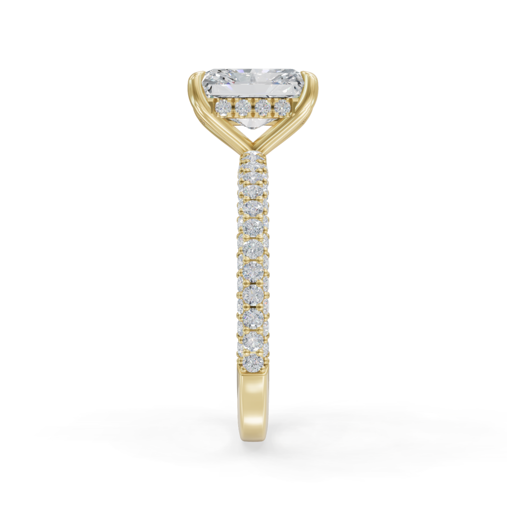 Katia Certified Labgrown Diamond Ring