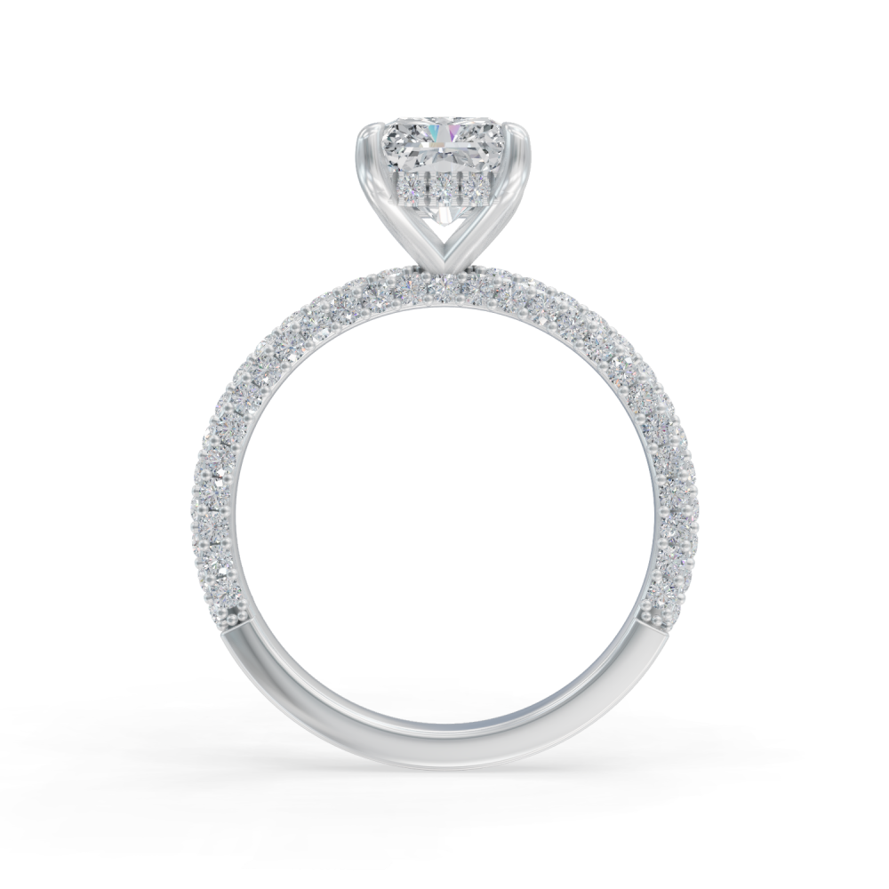 Katia Certified Labgrown Diamond Ring
