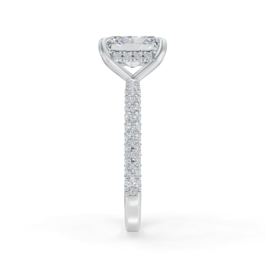 Katia Certified Labgrown Diamond Ring