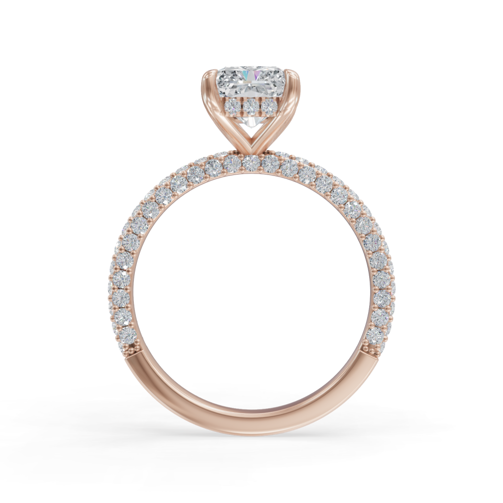 Katia Certified Labgrown Diamond Ring