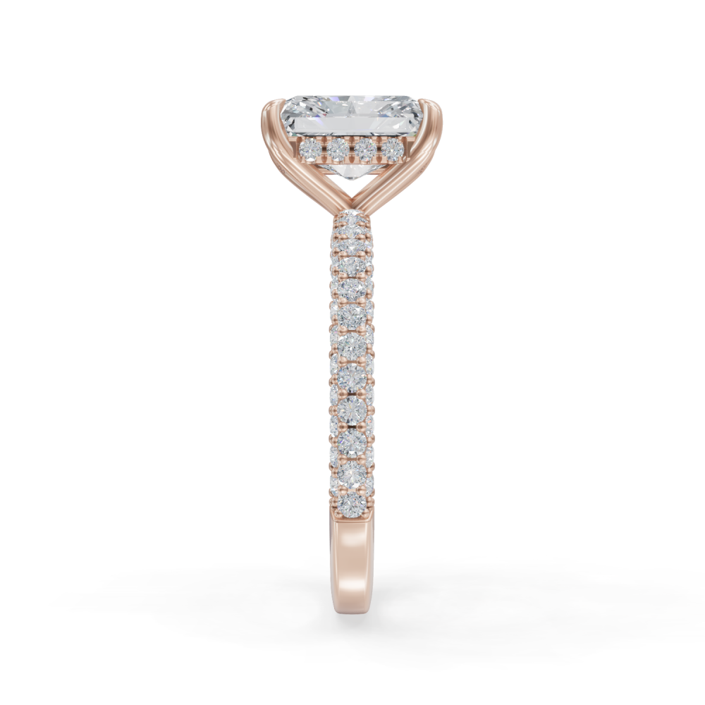 Katia Certified Labgrown Diamond Ring