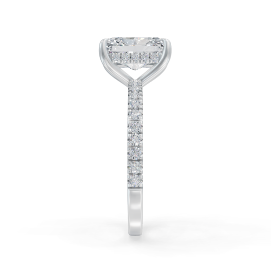 Dinara Certified Labgrown Diamond Ring