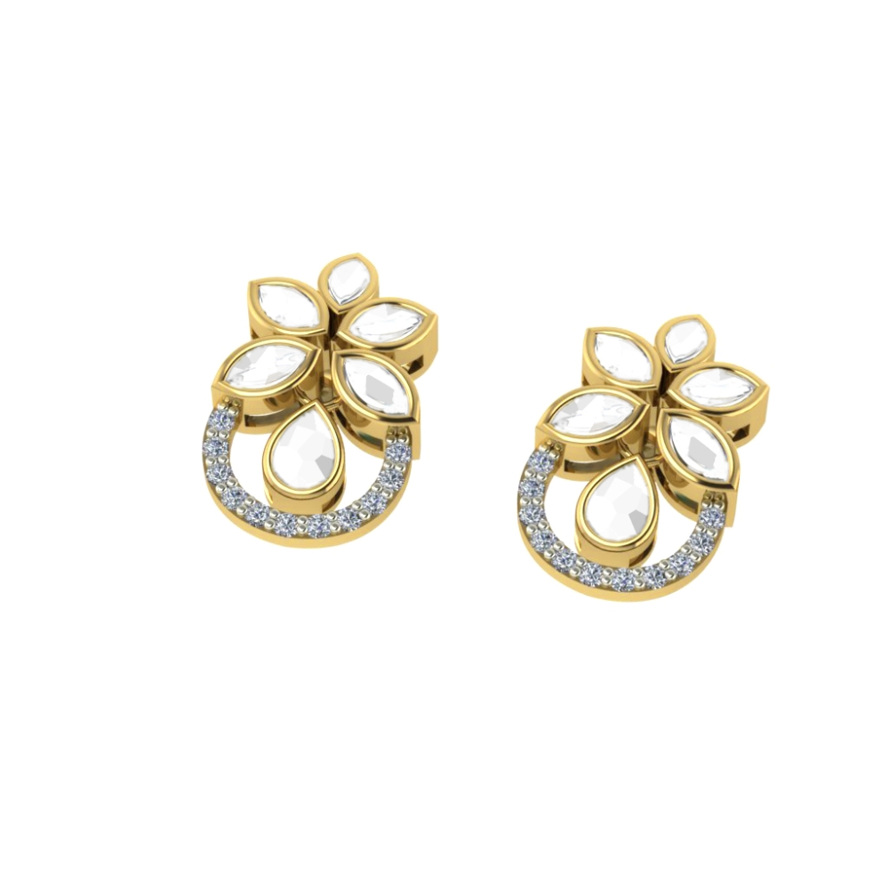 Pachai Diamond Earrings