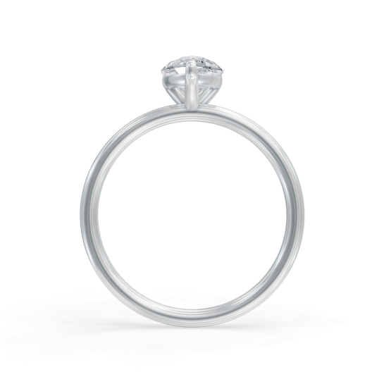 Mischa Certified Labgrown Diamond Ring