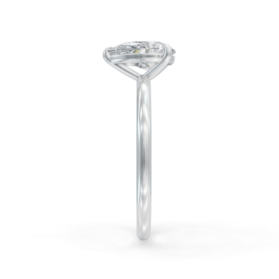 Mischa Certified Labgrown Diamond Ring