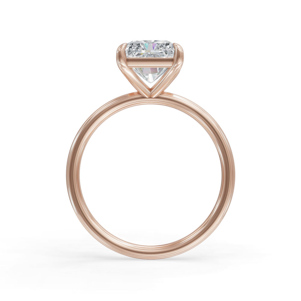 Zeynep Certified Labgrown Diamond Ring