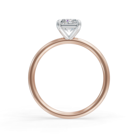 Deniz Certified Labgrown Diamond Ring