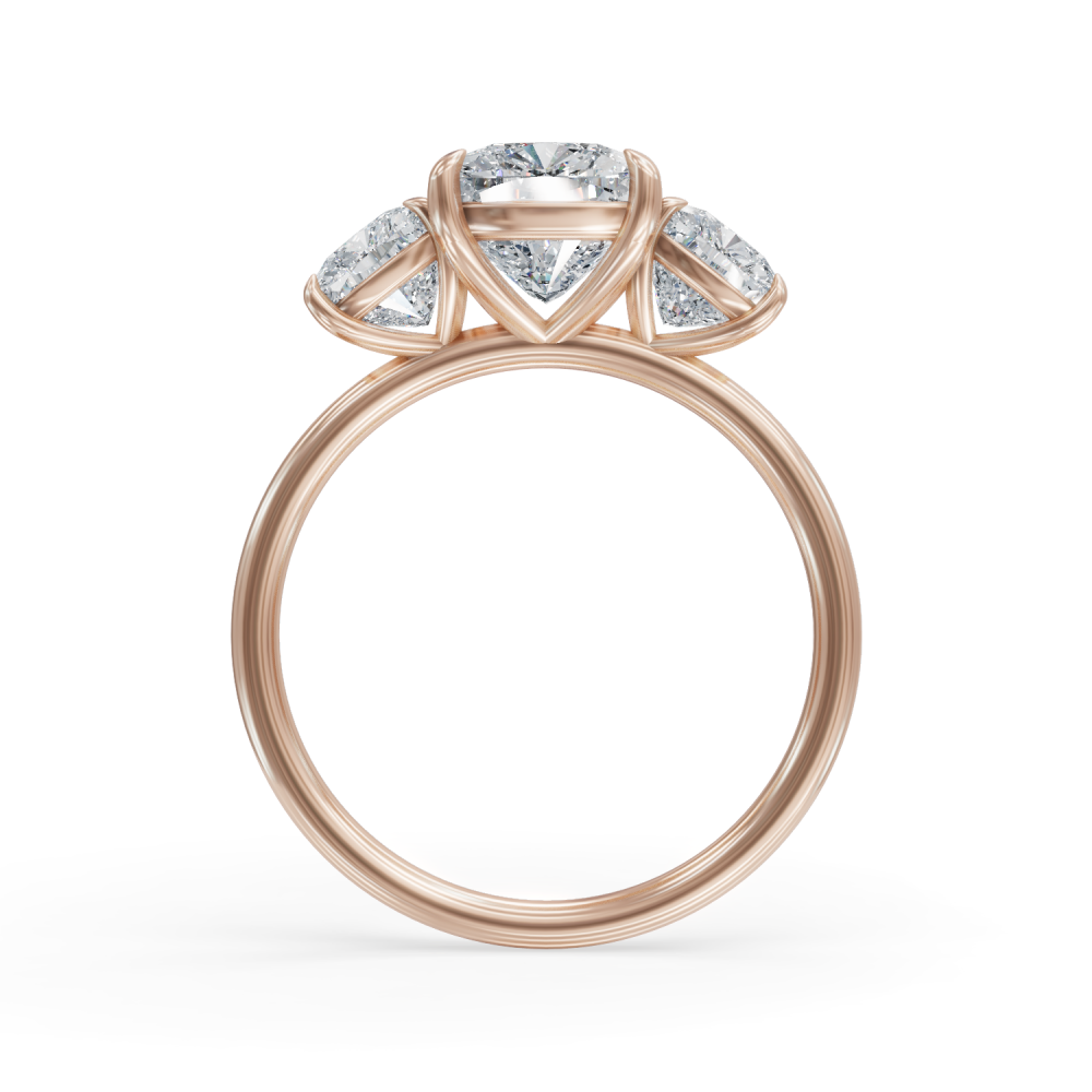 Selvi Certified Labgrown Diamond Ring