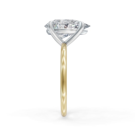 Aergul Certified Labgrown Diamond Ring