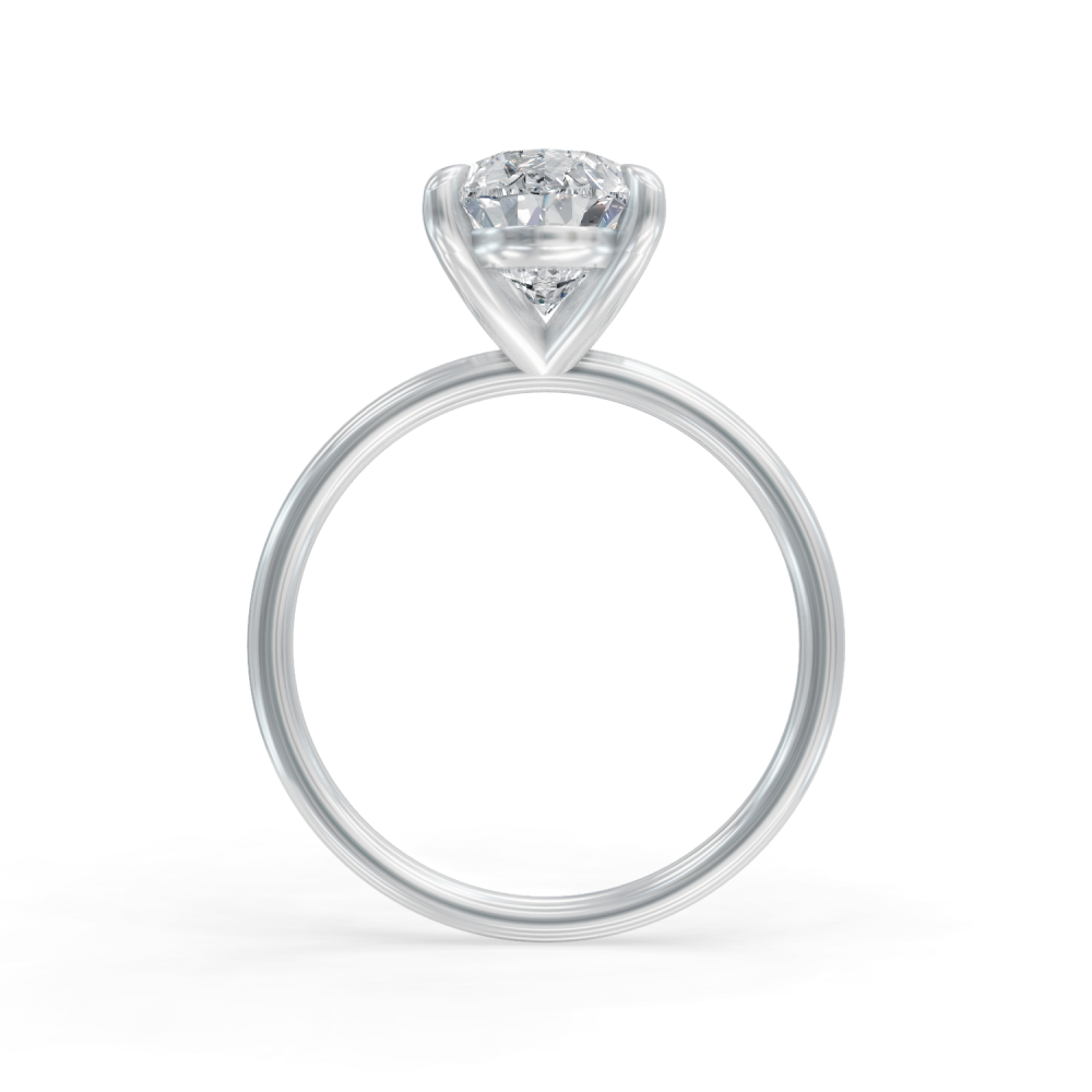 Aergul Certified Labgrown Diamond Ring