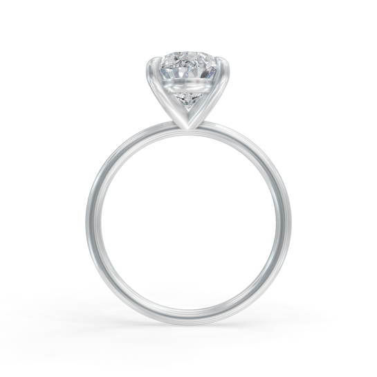 Aergul Certified Labgrown Diamond Ring