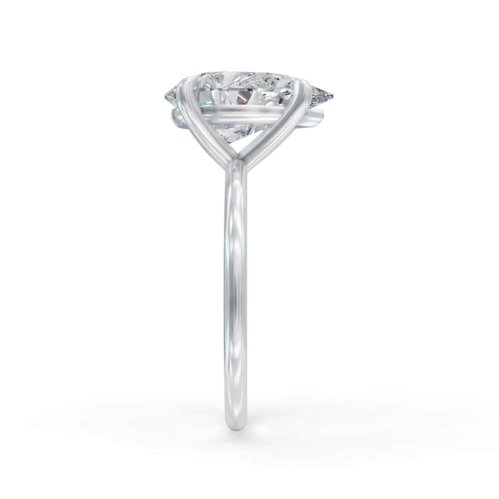 Aergul Certified Labgrown Diamond Ring