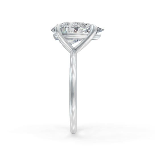 Aergul Certified Labgrown Diamond Ring