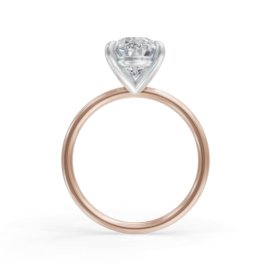 Aergul Certified Labgrown Diamond Ring