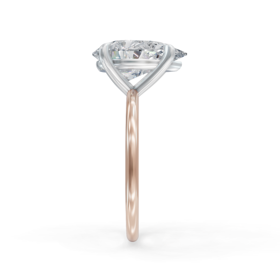 Aergul Certified Labgrown Diamond Ring