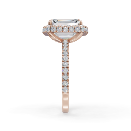 Tatiana Certified Labgrown Diamond Ring