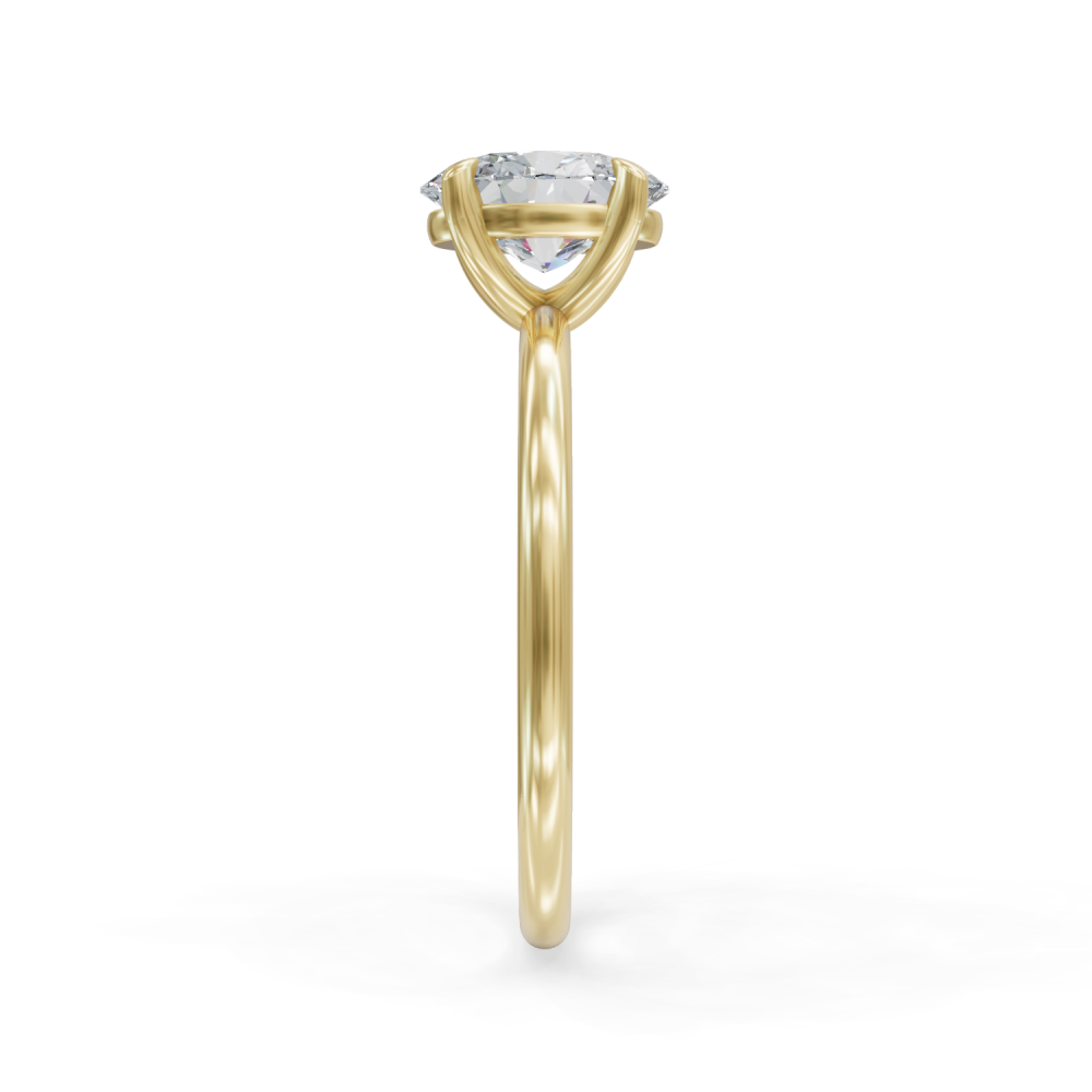 Anka Certified Labgrown Diamond Ring
