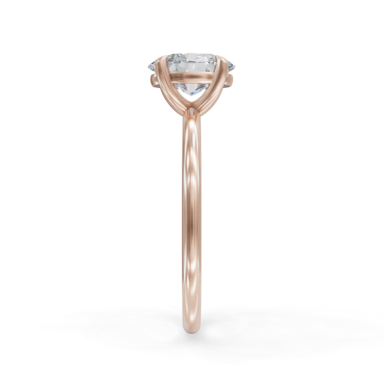 Anka Certified Labgrown Diamond Ring