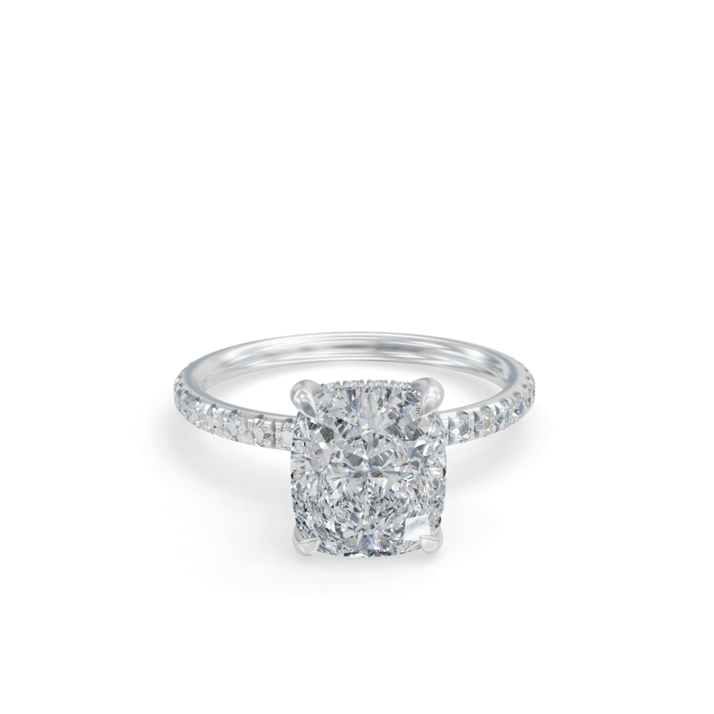 Citra Certified Labgrown Diamond Ring