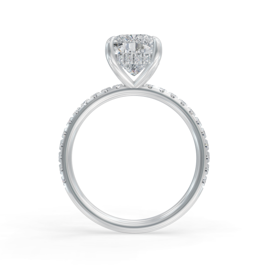 Citra Certified Labgrown Diamond Ring