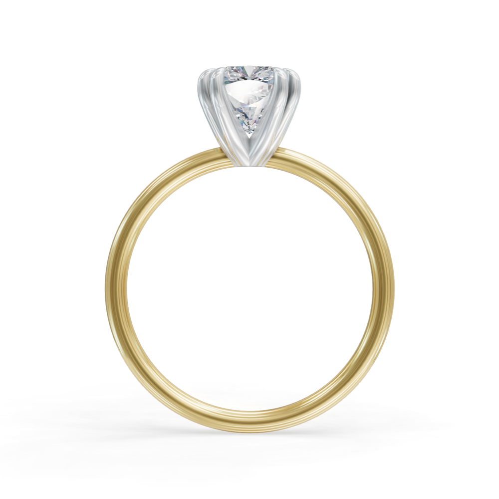Meilani Certified Labgrown Diamond Ring
